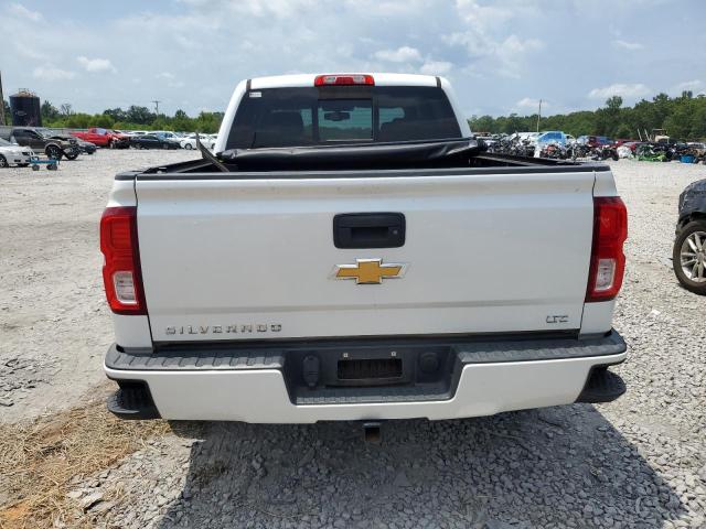 Photo 6 from auction – 2018 CHEVROLET SILVERADO with VIN 3GCUKSEC4JG394139