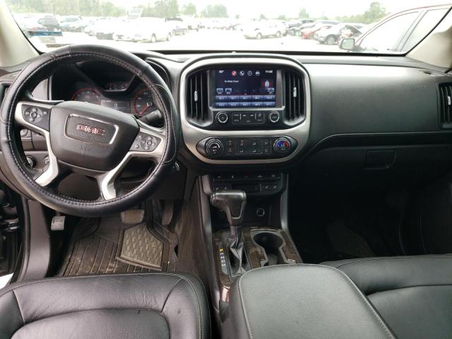 Photo 8 from auction – 2016 GMC CANYON SLT with VIN 1GTG6DE30G1333276