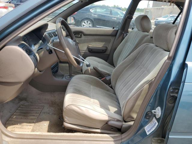 Photo 7 from auction – 1996 TOYOTA COROLLA with VIN 2T1BA02E2TC107916