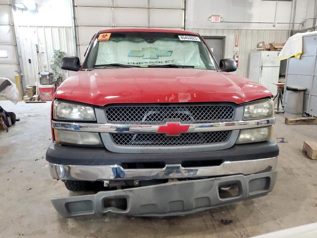 Photo 5 from auction – 2004 CHEVROLET SILVERADO with VIN 1GCEC19XX4Z187770