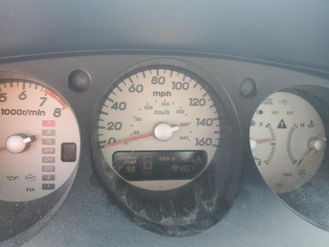 Photo 9 from auction – 2002 ACURA 3.2TL TYPE with VIN 19UUA56862A061330