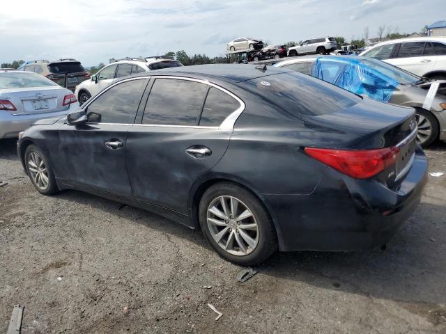 Photo 2 from auction – 2015 INFINITI Q50 BASE with VIN JN1BV7AR9FM406864
