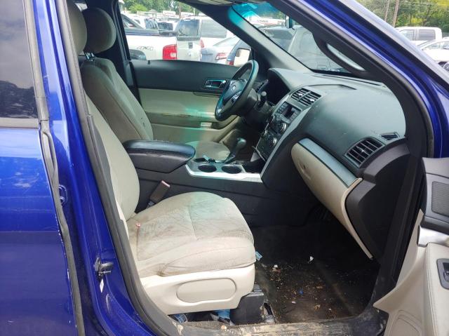 Photo 5 from auction – 2014 FORD EXPLORER with VIN 1FM5K7B88EGB56969