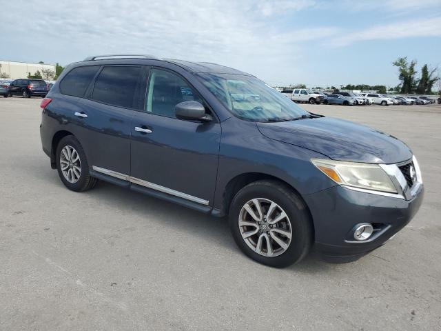 Photo 4 from auction – 2014 NISSAN PATHFINDER with VIN 5N1AR2MN0EC695478