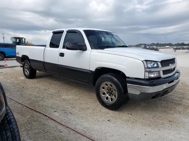 Photo 4 from auction – 2005 CHEVROLET SILVERADO with VIN 1GCEK19T35E213375