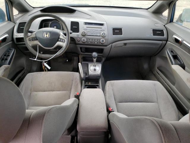 Photo 8 from auction – 2006 HONDA CIVIC EX with VIN 1HGFA16886L033573