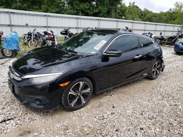 HONDA CIVIC TOUR 2016 with VIN 2HGFC3B93GH358571 - Photo from auction