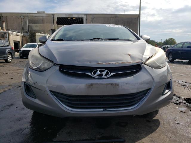 Photo 5 from auction – 2011 HYUNDAI ELANTRA GL with VIN KMHDH4AE4BU095147