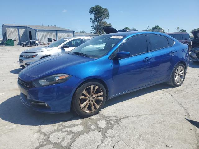 DODGE DART SXT 2014 with VIN 1C3CDFBB7ED701724 - Photo from auction