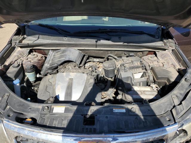 Photo 11 from auction – 2011 KIA SORENTO EX with VIN 5XYKU4A28BG097935