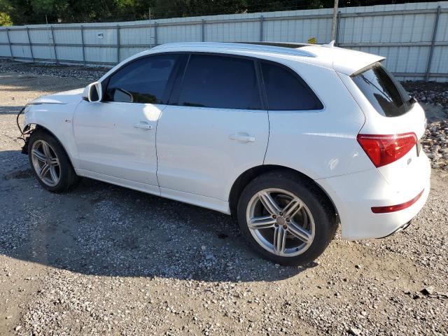 Photo 2 from auction – 2012 AUDI Q5 PRESTIG with VIN WA1WKBFP7CA009422