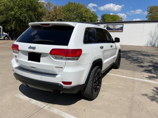 Photo 4 from auction – 2015 JEEP GRAND CHER with VIN 1C4RJFBG1FC741573