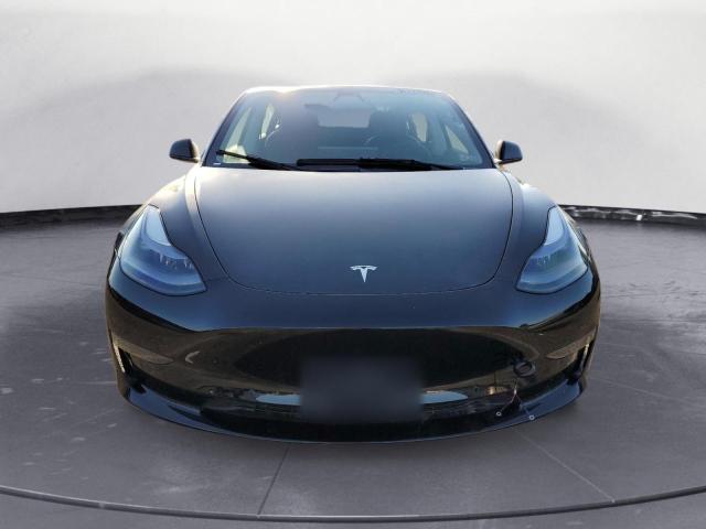 Photo 5 from auction – 2022 TESLA MODEL 3 with VIN 5YJ3E1EA4NF290452