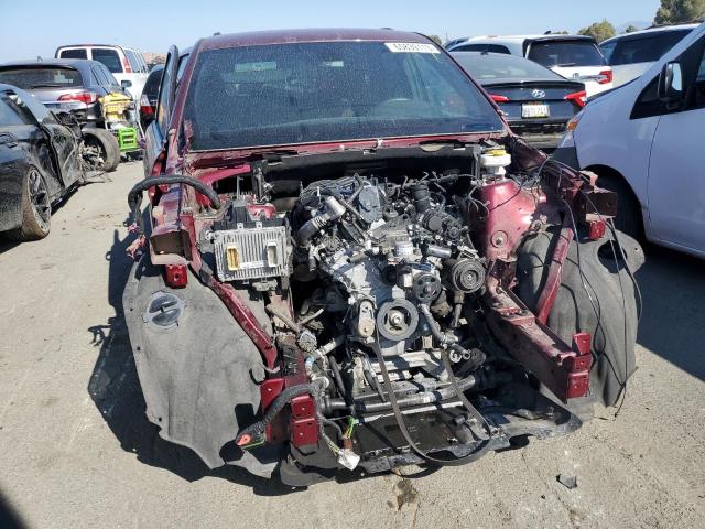 Photo 5 from auction – 2017 JEEP GRAND CHER with VIN 1C4RJFAG1HC818771