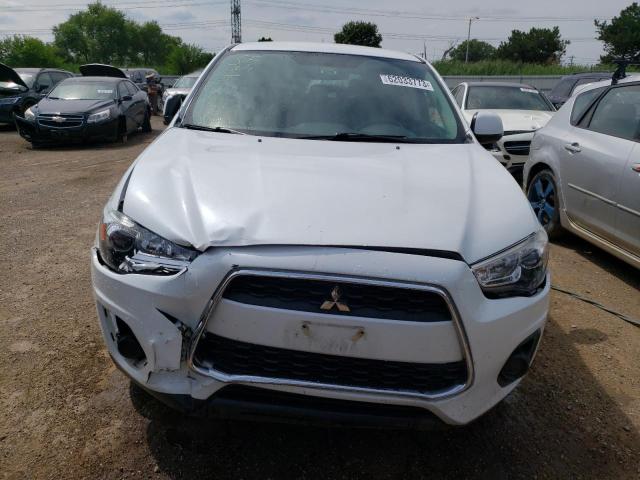 Photo 5 from auction – 2014 MITSUBISHI OUTLANDER with VIN 4A4AP3AU8EE022429