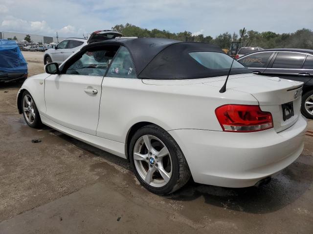 Photo 2 from auction – 2012 BMW 128 I with VIN WBAUN1C54CVH84237