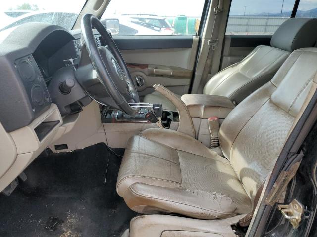 Photo 7 from auction – 2006 JEEP COMMANDER with VIN 1J8HG58206C296008