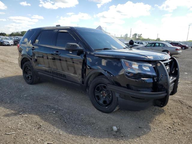 Photo 4 from auction – 2018 FORD EXPLORER P with VIN 1FM5K8ARXJGB92012
