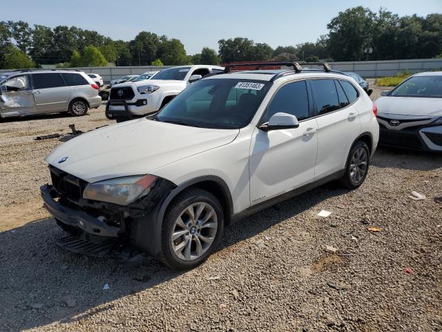 Photo 1 from auction – 2014 BMW X1 XDRIVE2 with VIN WBAVL1C57EVY18990