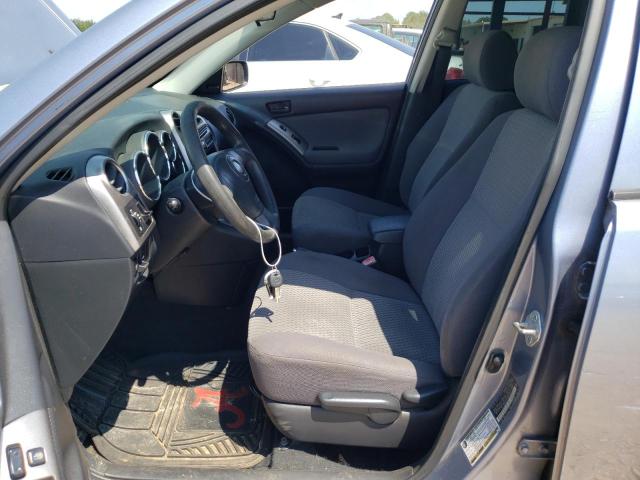 Photo 7 from auction – 2005 TOYOTA COROLLA MA with VIN 2T1KR32E95C496339