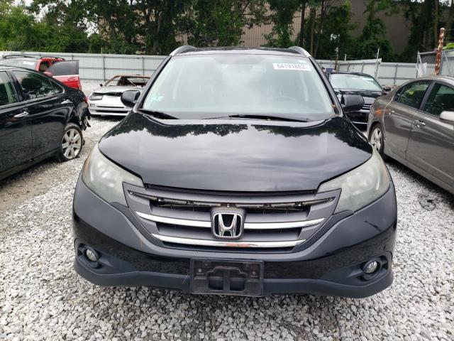 Photo 5 from auction – 2012 HONDA CR-V EXL with VIN 2HKRM4H71CH600862