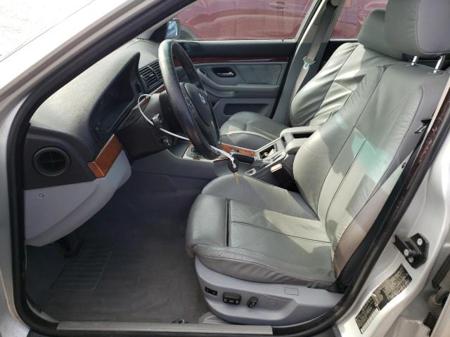 Photo 7 from auction – 2003 BMW 525 I AUTO with VIN WBADT43423G030978