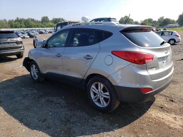 Photo 2 from auction – 2012 HYUNDAI TUCSON GLS with VIN KM8JUCAC6CU429817