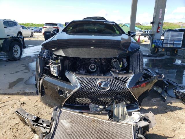 Photo 5 from auction – 2020 LEXUS LC 500 with VIN JTHBP5AY4LA007682