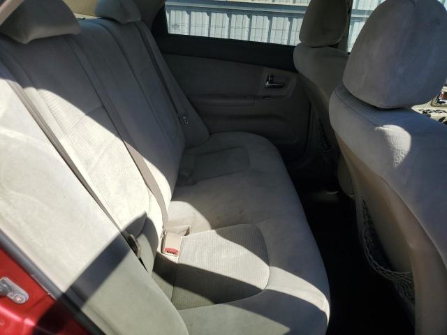 Photo 10 from auction – 2007 KIA SPECTRA EX with VIN KNAFE122575418533