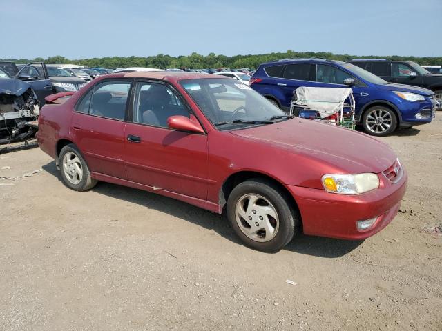 Photo 4 from auction – 2001 TOYOTA COROLLA CE with VIN 1NXBR12E11Z476065