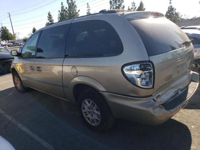 Photo 2 from auction – 2002 DODGE GRAND CARA with VIN 2B4GP44392R607140