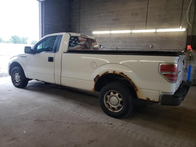 Photo 2 from auction – 2010 FORD F150 with VIN 1FTMF1C89AKA80802