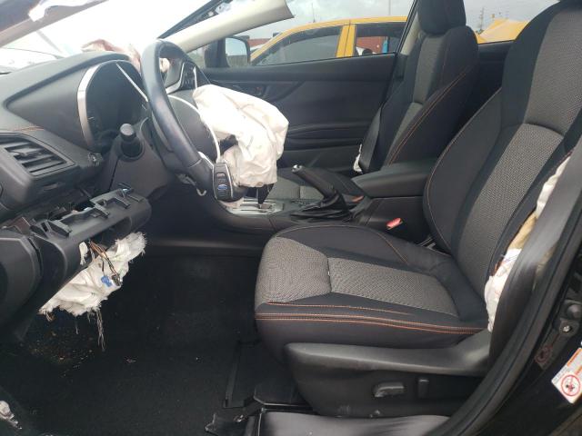 Photo 7 from auction – 2020 SUBARU CROSSTREK with VIN JF2GTAEC5LH242238