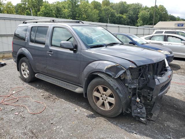 Photo 4 from auction – 2012 NISSAN PATHFINDER with VIN 5N1AR1NB8CC628784