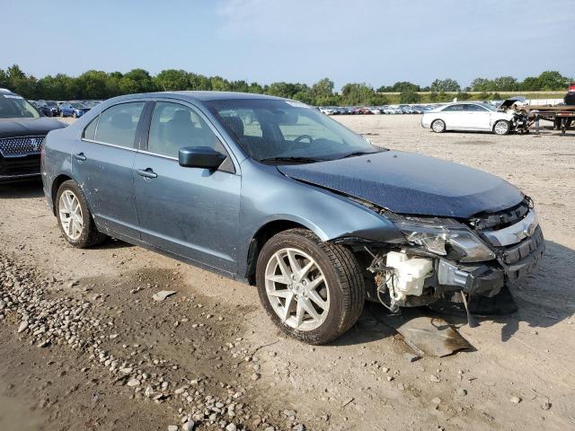 Photo 4 from auction – 2012 FORD FUSION SEL with VIN 3FAHP0JA3CR447907