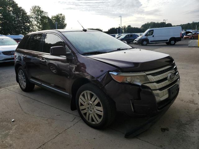 Photo 4 from auction – 2011 FORD EDGE LIMIT with VIN 2FMDK4KC6BBA17845