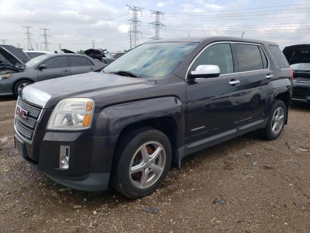 GMC TERRAIN SL 2013 with VIN 2GKALMEK8D6300643 - Photo from auction