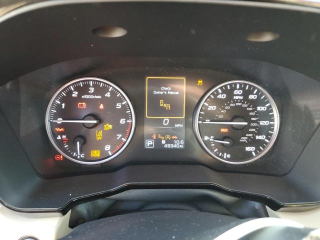Photo 9 from auction – 2021 SUBARU OUTBACK PR with VIN 4S4BTAFC0M3155204