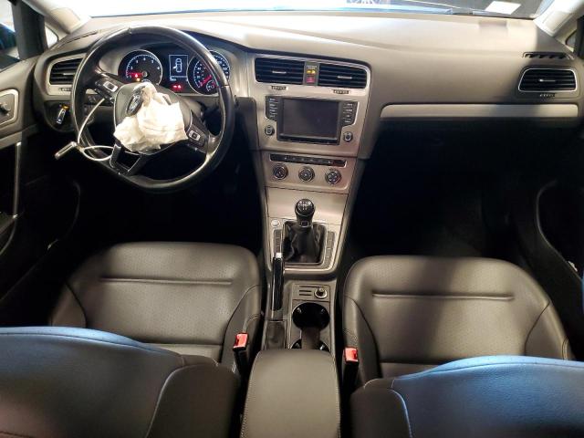 Photo 8 from auction – 2017 VOLKSWAGEN GOLF S with VIN 3VW117AU9HM070582