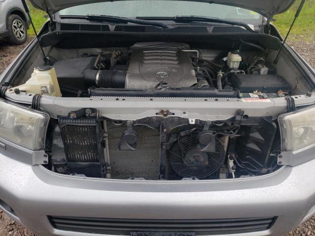Photo 12 from auction – 2008 TOYOTA SEQUOIA SR with VIN 5TDBY64A08S016747