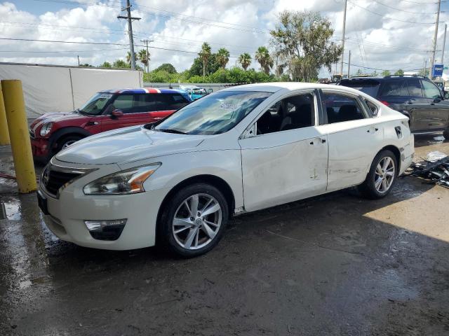 NISSAN ALTIMA 2.5 2013 with VIN 1N4AL3AP7DC138749 - Photo from auction