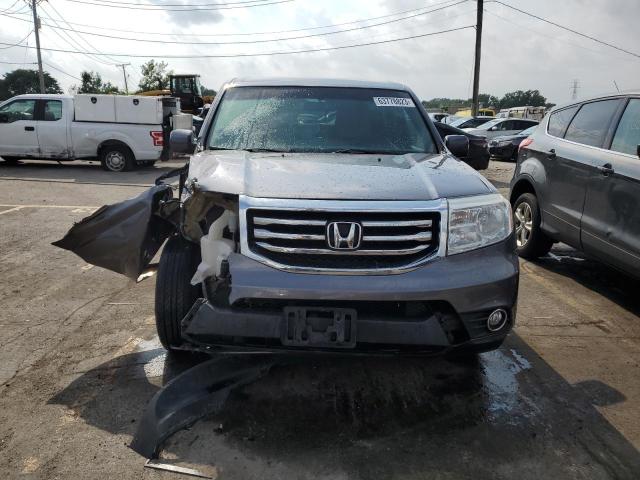 Photo 5 from auction – 2015 HONDA PILOT EX with VIN 5FNYF4H42FB071212