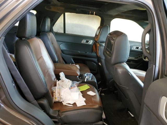 Photo 11 from auction – 2015 FORD EXPLORER L with VIN 1FM5K8F81FGA71862