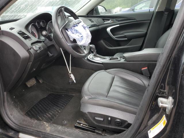 Photo 7 from auction – 2012 BUICK REGAL PREM with VIN 2G4GS5EV1C9211109
