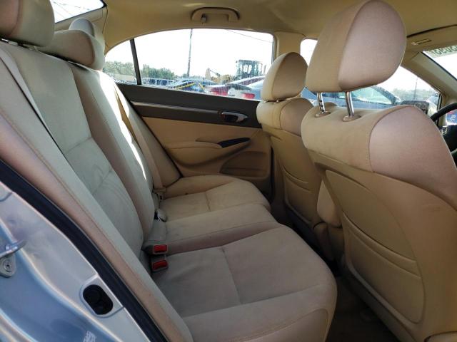 Photo 10 from auction – 2006 HONDA CIVIC HYBR with VIN JHMFA36296S018980