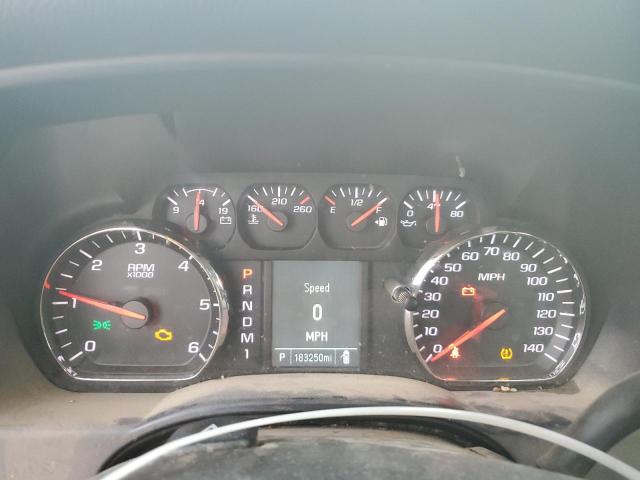 Photo 9 from auction – 2015 CHEVROLET SILVERADO with VIN 1GC0CUEG8FZ512338