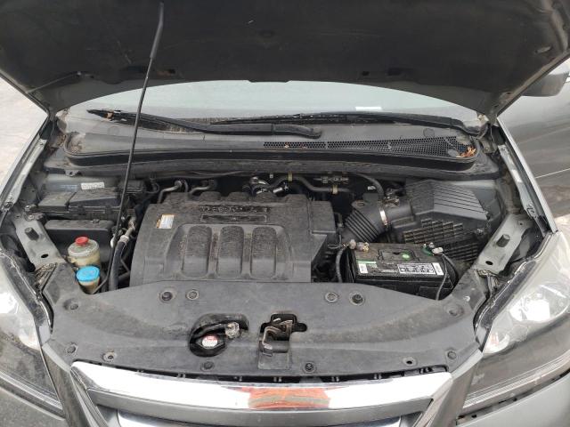 Photo 12 from auction – 2007 HONDA ODYSSEY EX with VIN 5FNRL38647B434023