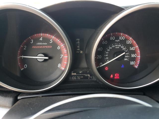 Снимка 9 от търг – 2012 MAZDA SPEED 3 с VIN JM1BL1L39C1670785