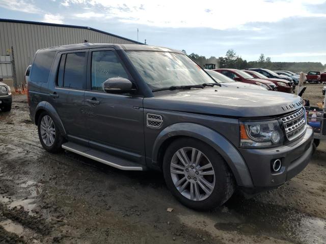 Photo 4 from auction – 2015 LAND ROVER LR4 HSE LU with VIN SALAK2V62FA775841
