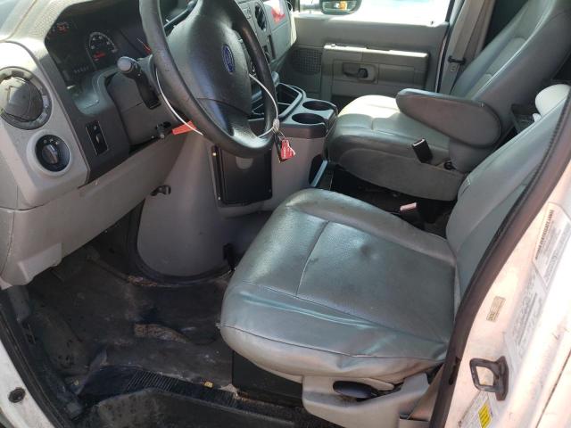 Photo 7 from auction – 2012 FORD ECONOLINE with VIN 1FTNS2EL6CDA82103